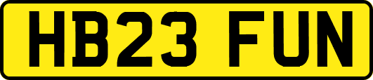 HB23FUN