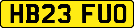HB23FUO