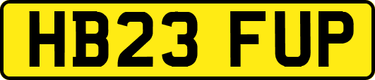 HB23FUP
