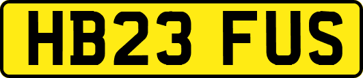 HB23FUS