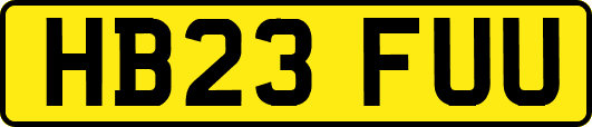 HB23FUU