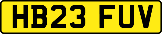 HB23FUV