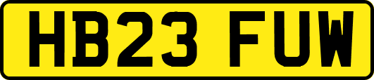 HB23FUW