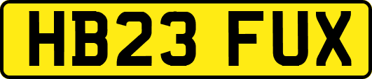 HB23FUX