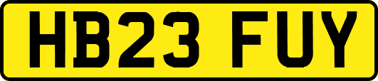 HB23FUY