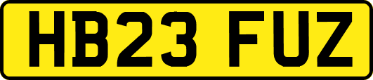 HB23FUZ