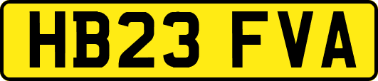 HB23FVA