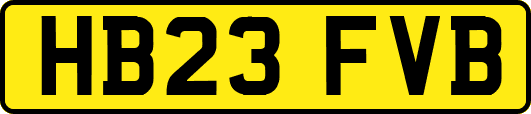 HB23FVB