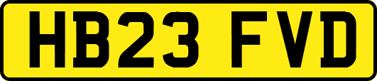 HB23FVD