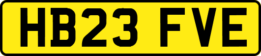 HB23FVE