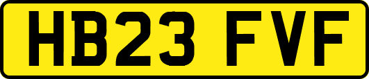 HB23FVF
