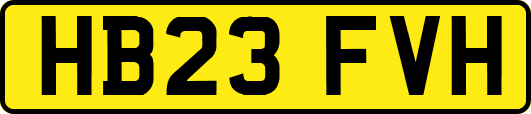HB23FVH
