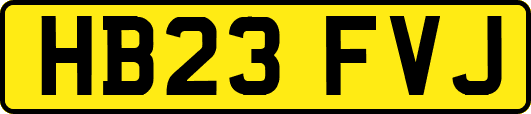 HB23FVJ