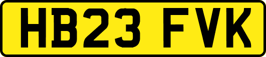 HB23FVK
