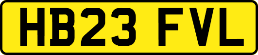 HB23FVL
