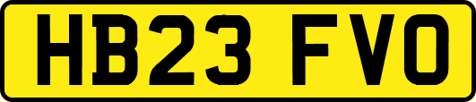 HB23FVO