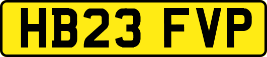 HB23FVP