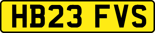 HB23FVS