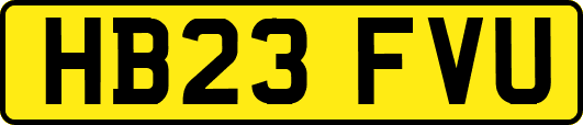 HB23FVU