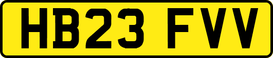 HB23FVV