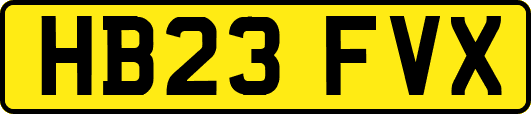 HB23FVX