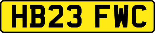 HB23FWC