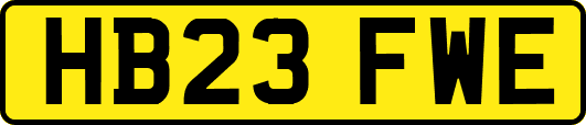 HB23FWE