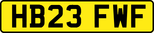 HB23FWF