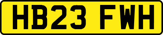 HB23FWH