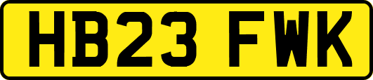 HB23FWK