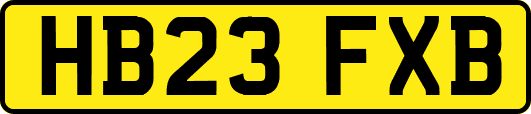 HB23FXB