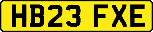 HB23FXE