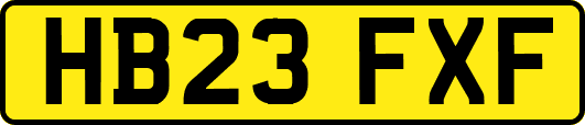 HB23FXF