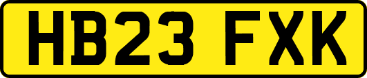HB23FXK