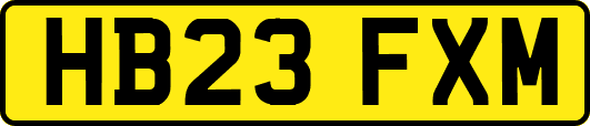 HB23FXM