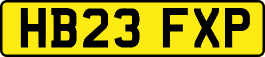 HB23FXP