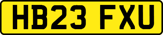 HB23FXU