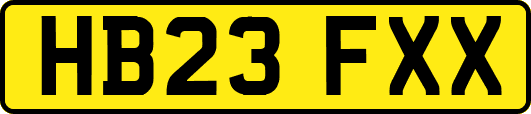 HB23FXX