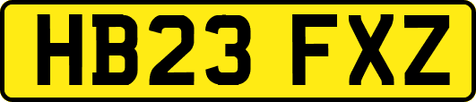 HB23FXZ