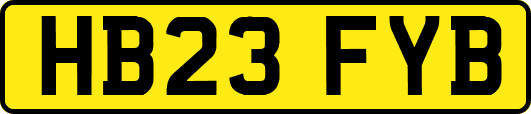 HB23FYB