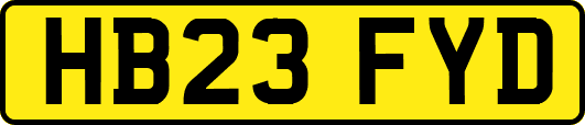 HB23FYD