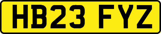 HB23FYZ