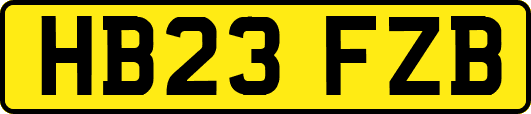 HB23FZB