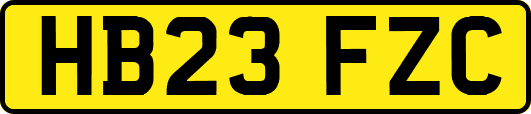 HB23FZC