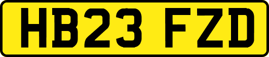 HB23FZD