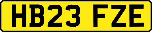 HB23FZE