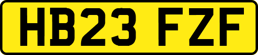 HB23FZF