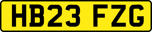 HB23FZG