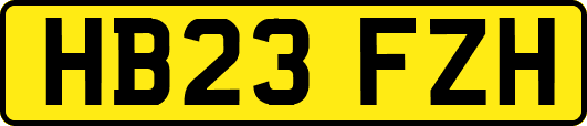 HB23FZH