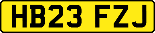 HB23FZJ